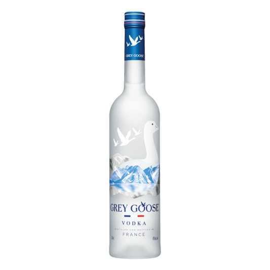 Grey Goose Vodka Original 80 - 750ML - Front
