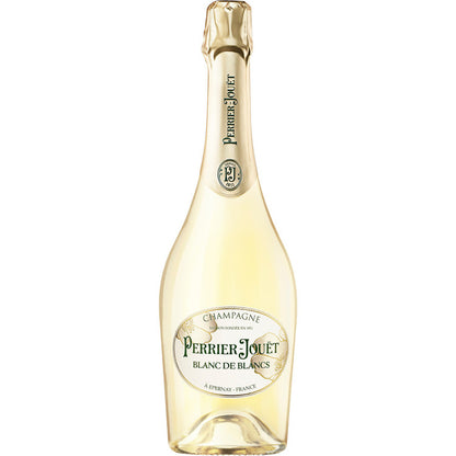 Perrier Jouet Champagne Brut Blanc De Blancs - 750ML - Front