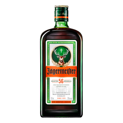 Jagermeister Herbal Liqueur 70 - 750ML - Front