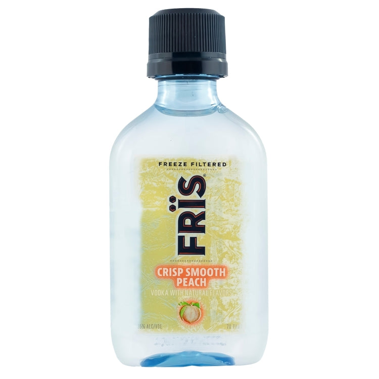 Fris Peach Flavored Vodka 70 - 50ML - Front