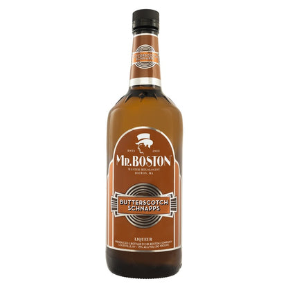 Mr. Boston Butterscotch Schnapps 30 - 1.0L