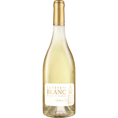 La Fete Du Rose Cotes De Provence Blanc Blanc De Blancs 2022 - 750ML