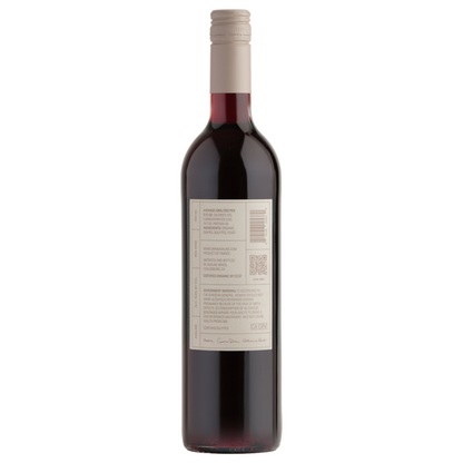 Avaline Red Wine France Made With Organic Grapes - 750ML