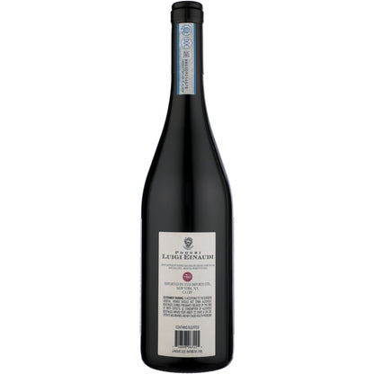 Poderi Luigi Einaudi Barbera Langhe 2022 - 750ML