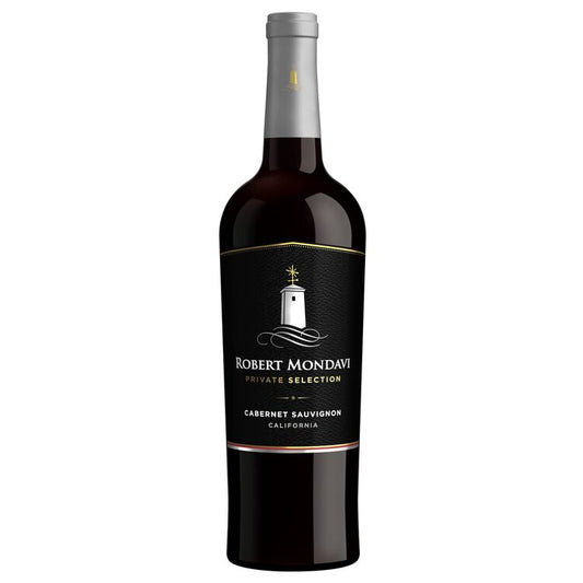 Robert Mondavi Private Selection Cabernet Sauvignon California - 750ML - Front