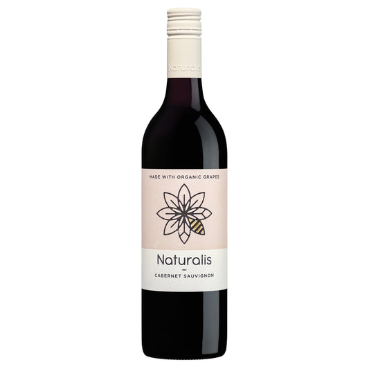 Naturalis Cabernet Sauvignon South Australia - 750ML - Front