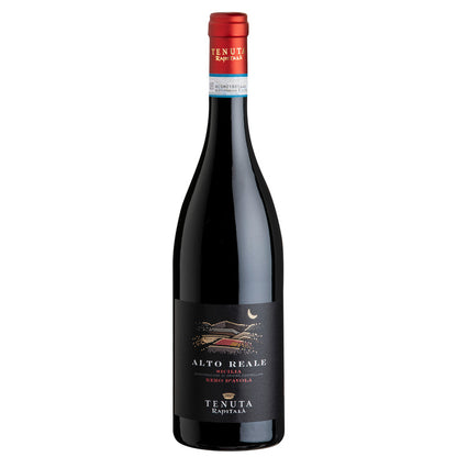 Tenuta Rapitala Nero D'Avola Alto Reale Sicilia 2023 - 750ML