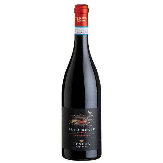 Tenuta Rapitala Nero D'Avola Alto Reale Sicilia 2023 - 750ML