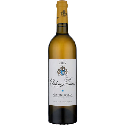 Chateau Musar White Wine Bekaa Valley 2017 - 750ML