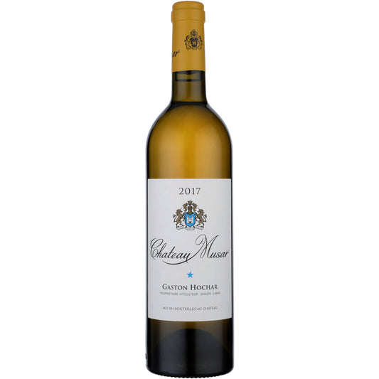 Chateau Musar White Wine Bekaa Valley 2017 - 750ML