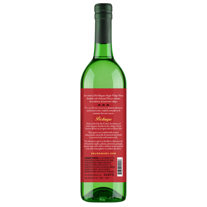 Del Maguey Mezcal With Natural Flavors Pechuga 98 - 750ML