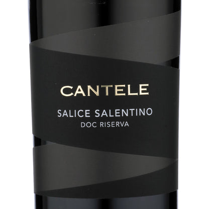 Cantele Salice Salentino Rosso Riserva 2019 - 750ML