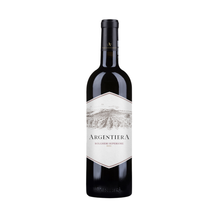Tenuta Argentiera Bolgheri Superiore Rosso 2021 - 750ML