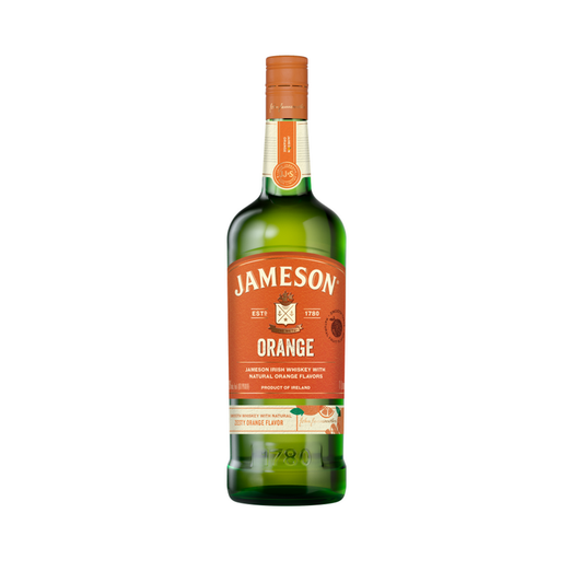 Jameson Orange Flavored Whiskey 60 - 1.0L