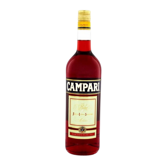 Campari Aperitivo 48 - 1.0L - Front