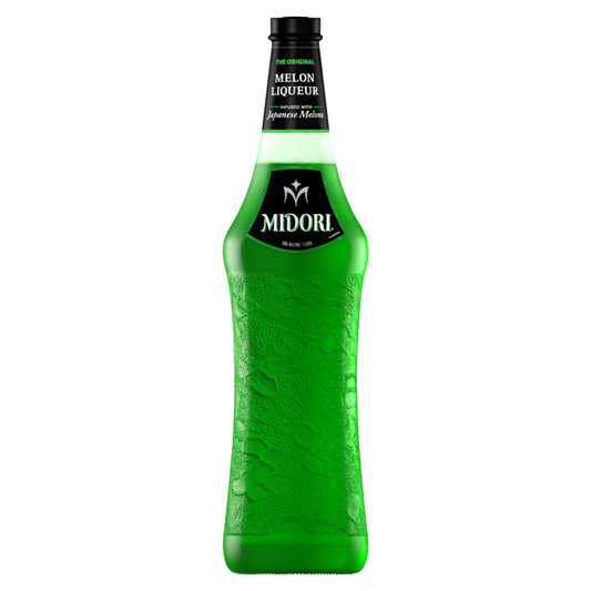 Midori Melon Liqueur 40 - 1.0L - Front