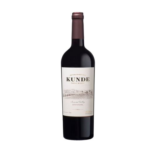 Kunde Family Estate Zinfandel Sonoma Valley 2021 - 750ML