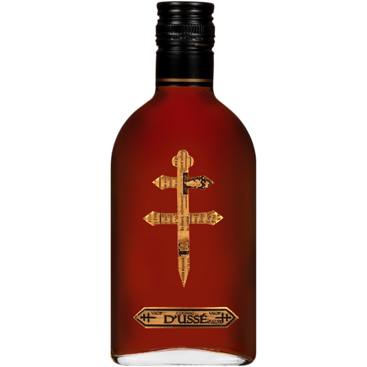 D'Usse Cognac D'Usse Vsop 80 - 200ML - Front