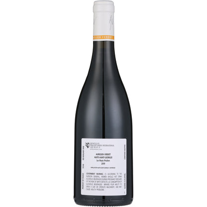 Aurelien Verdet Nuits Saint Georges Les Hauts Pruliers 2019 - 750ML