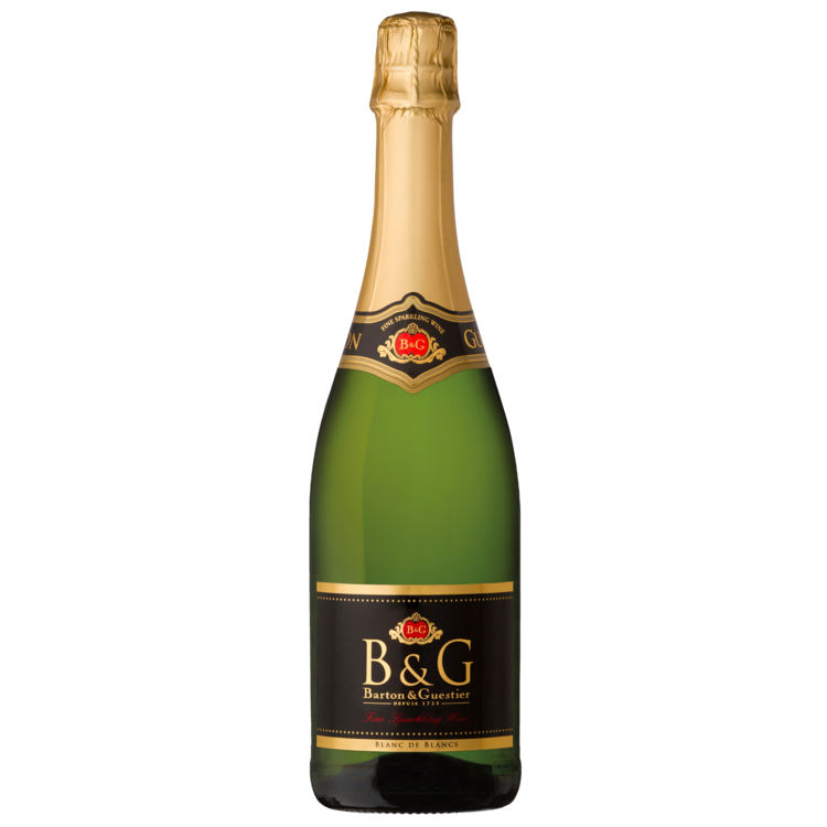 Barton & Guestier Blanc De Blancs France - 750ML - Front