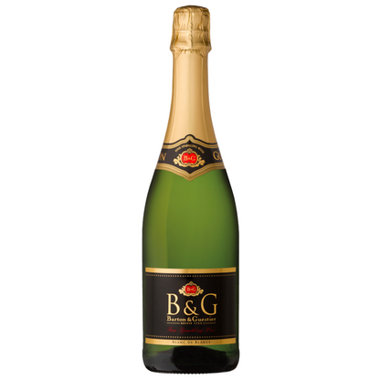 Barton & Guestier Blanc De Blancs France - 750ML - Front
