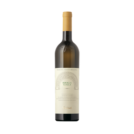 Fantinel Ribolla Gialla Tenuta Sant'Helena Caterina Collio 2024 - 750ML - Front