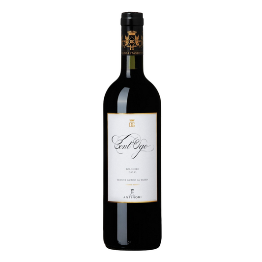 Antinori Guado Al Tasso Bolgheri Rosso Cont'Ugo 2021 - 750ML
