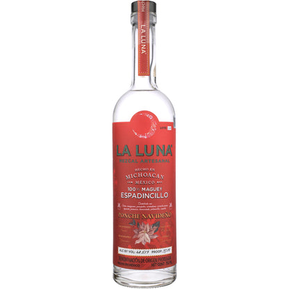 La Luna Mezcal Espadincillo Navideo 97.02 - 750ML - Front