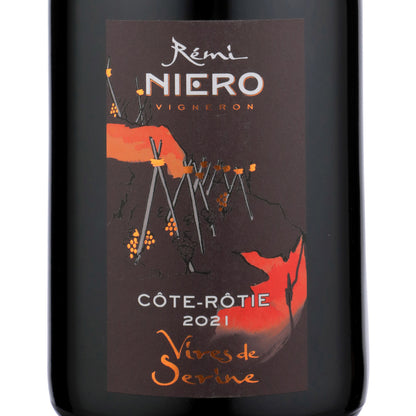 Remi Niero Cote Rotie Vires De Serine 2021 - 750ML