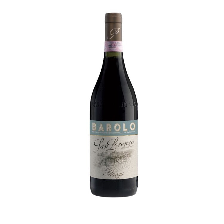 Pelassa Barolo San Lorenzo Di Verduno 2019 - 750ML - Front