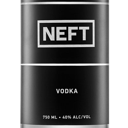 Neft Vodka 80 - 750ML