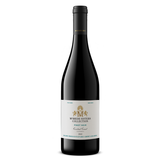 Mcbride Sisters Collection Pinot Noir Central Coast 2022 - 750ML
