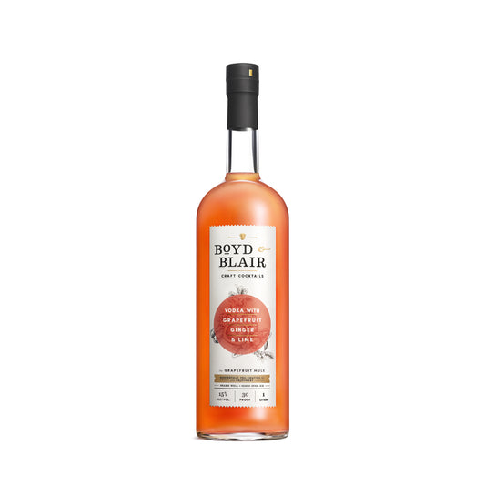 Boyd & Blair The Blood Orange Cosmo Cocktail 33 - 1.0L