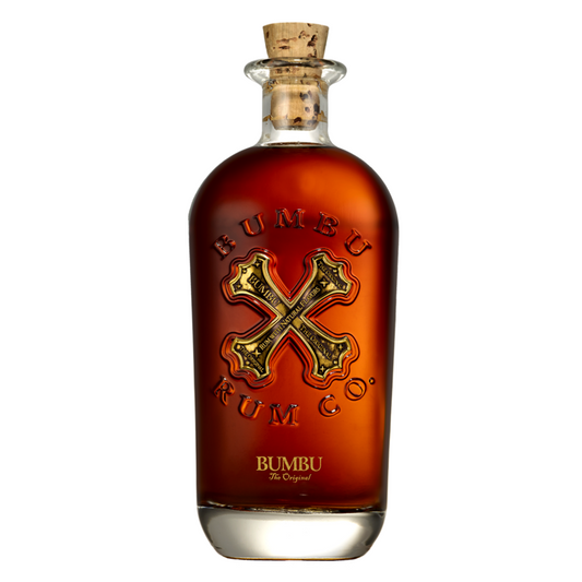 Bumbu Rum The Original 70 - 375ML - Front