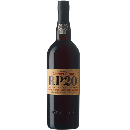 Ramos Pinto Porto Tawny 20 Yr - 750ML