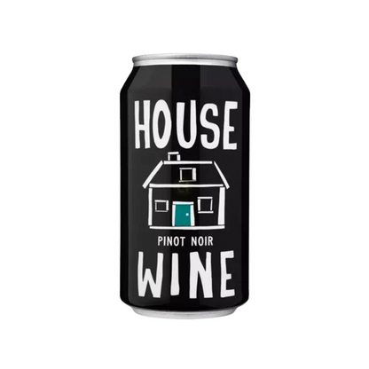 House Wine Pinot Noir Central Valley - 3.0L