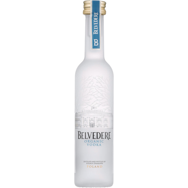 Belvedere Organic Vodka 80 - 50ML