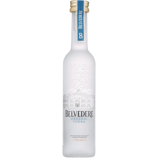 Belvedere Organic Vodka 80 - 50ML