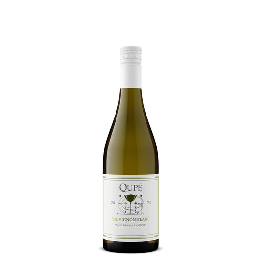 Qupe Sauvignon Blanc Santa Barbara County 2024 - 750ML