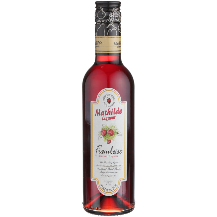 Mathilde Framboise Landes 36 - 375ML - Front