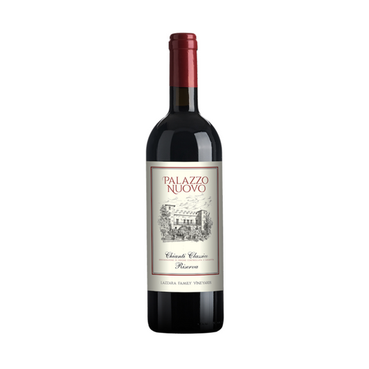 Palazzo Nuovo Chianti Classico Riserva 2017 - 750ML