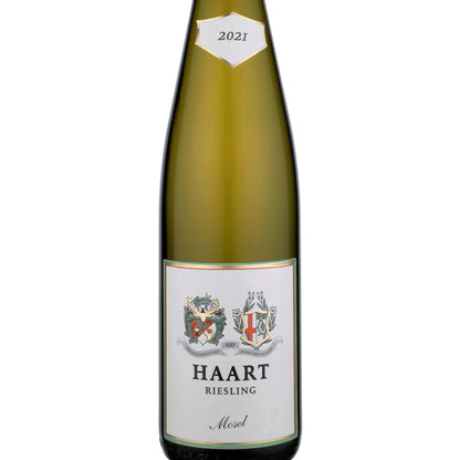 Haart Riesling Estate Medium Dry Mosel 2021 - 750ML