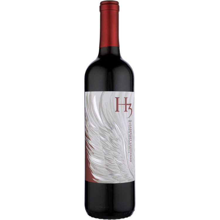H3 Cabernet Sauvignon Horse Heaven Hills - 750ML - Front