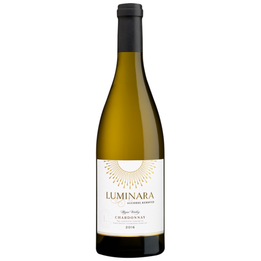 Luminara Chardonnay Alcohol Removed - 750ML - Front