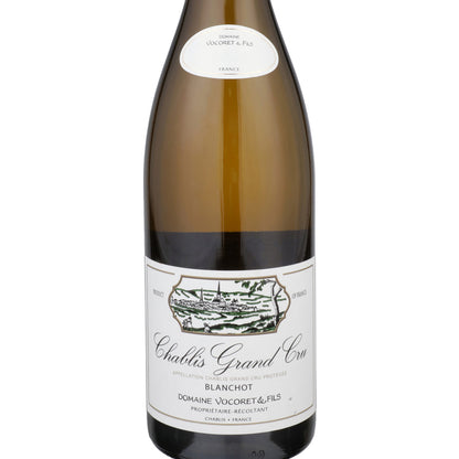 Domaine Vocoret & Fils Chablis Blanchot Grand Cru 2022 - 750ML