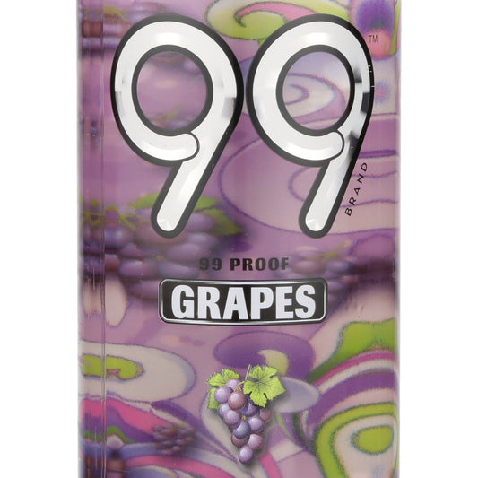 99 Brand Grape Schnapps 99 - 750ML - Front Label