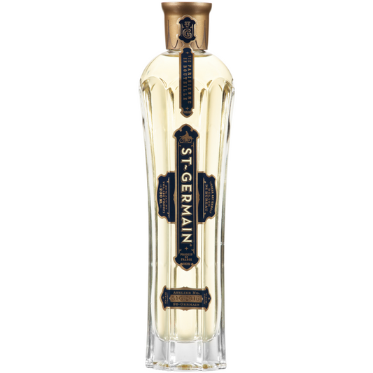 St Germain Elderflower Liqueur 40 - 200ML - Front