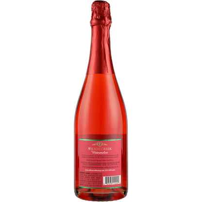 Wilson Creek Sparkling Watermelon Flavored Wine - 750ML
