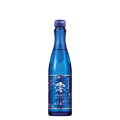 Sho Chiku Bai Sparkling Sake Mio Shirakabe Gura - 300ML - Front