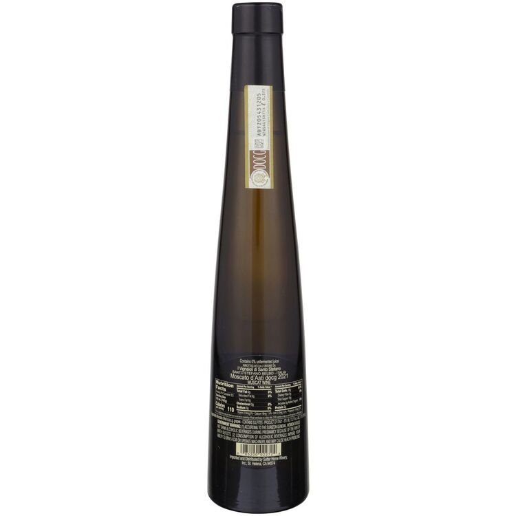 I Vignaioli Di S. Stefano Moscato D'Asti 2021 - 375ML